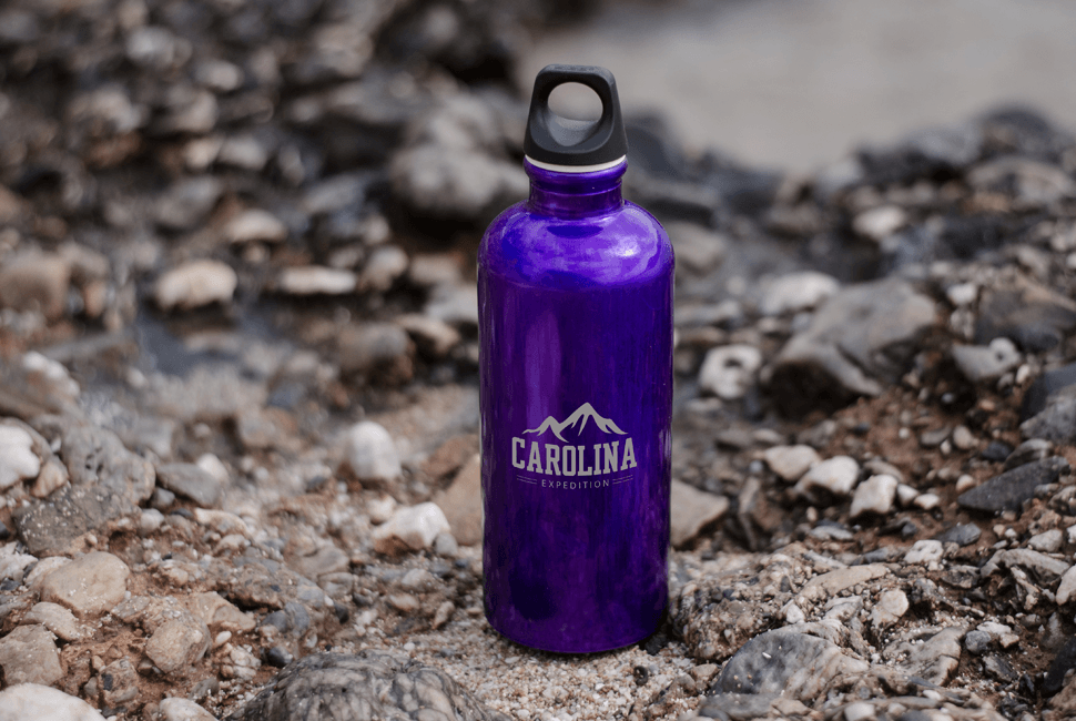 Carolina Expedition Water Bottle